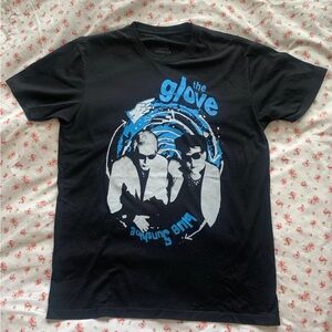 The glove blue sunshine t-shirt